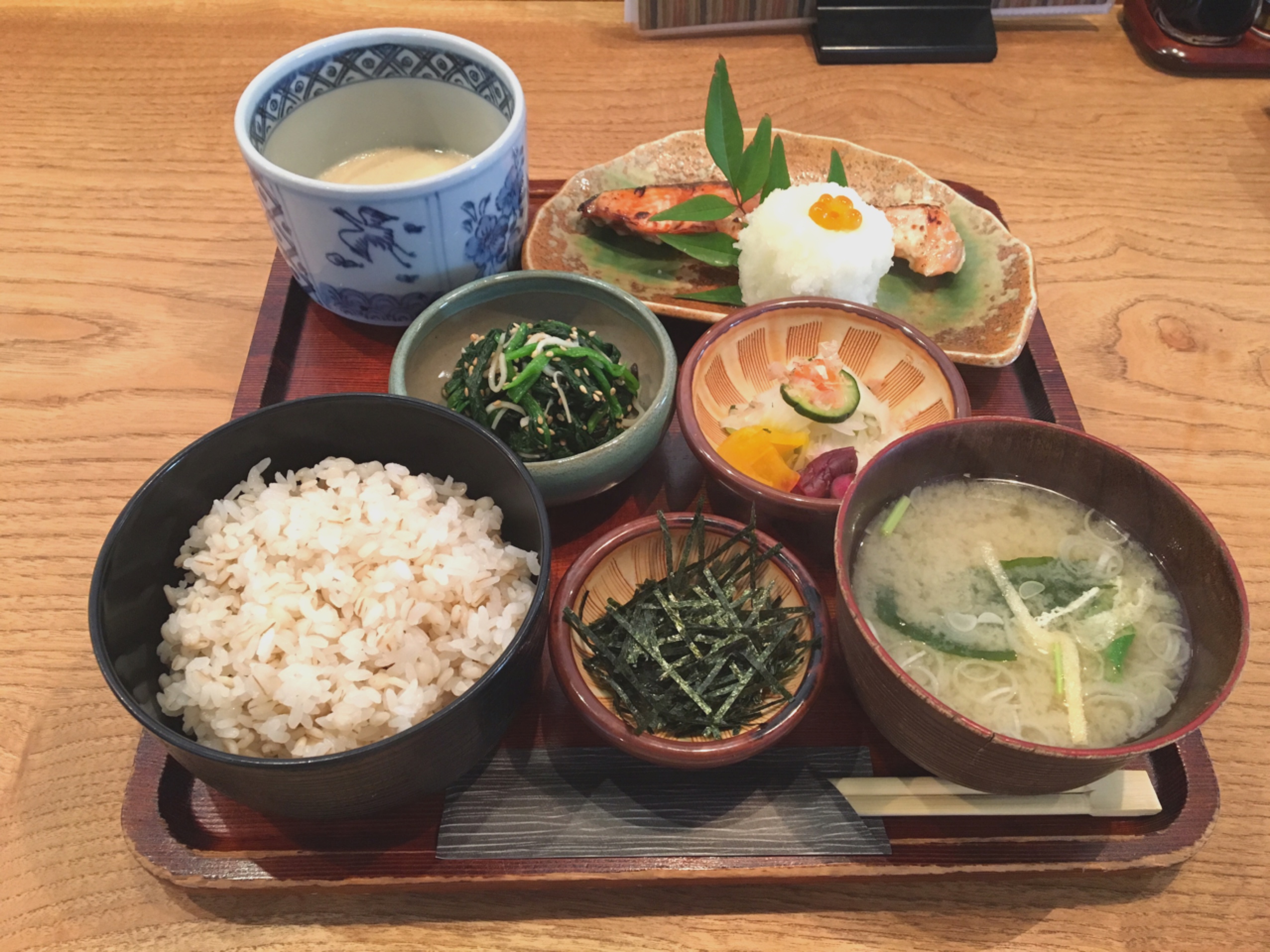 和食が食べたくなったら★