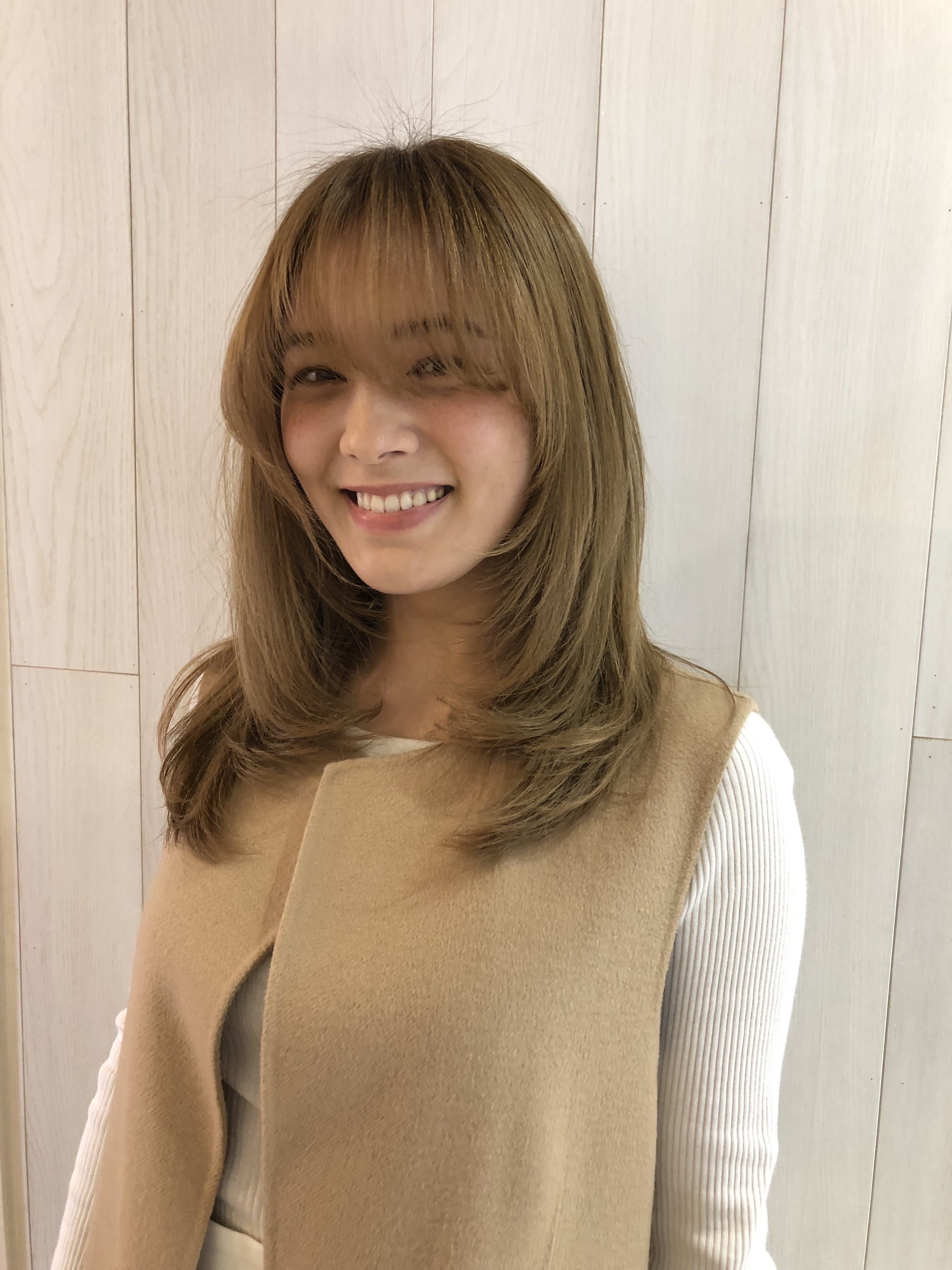 ヘアメンテナンス