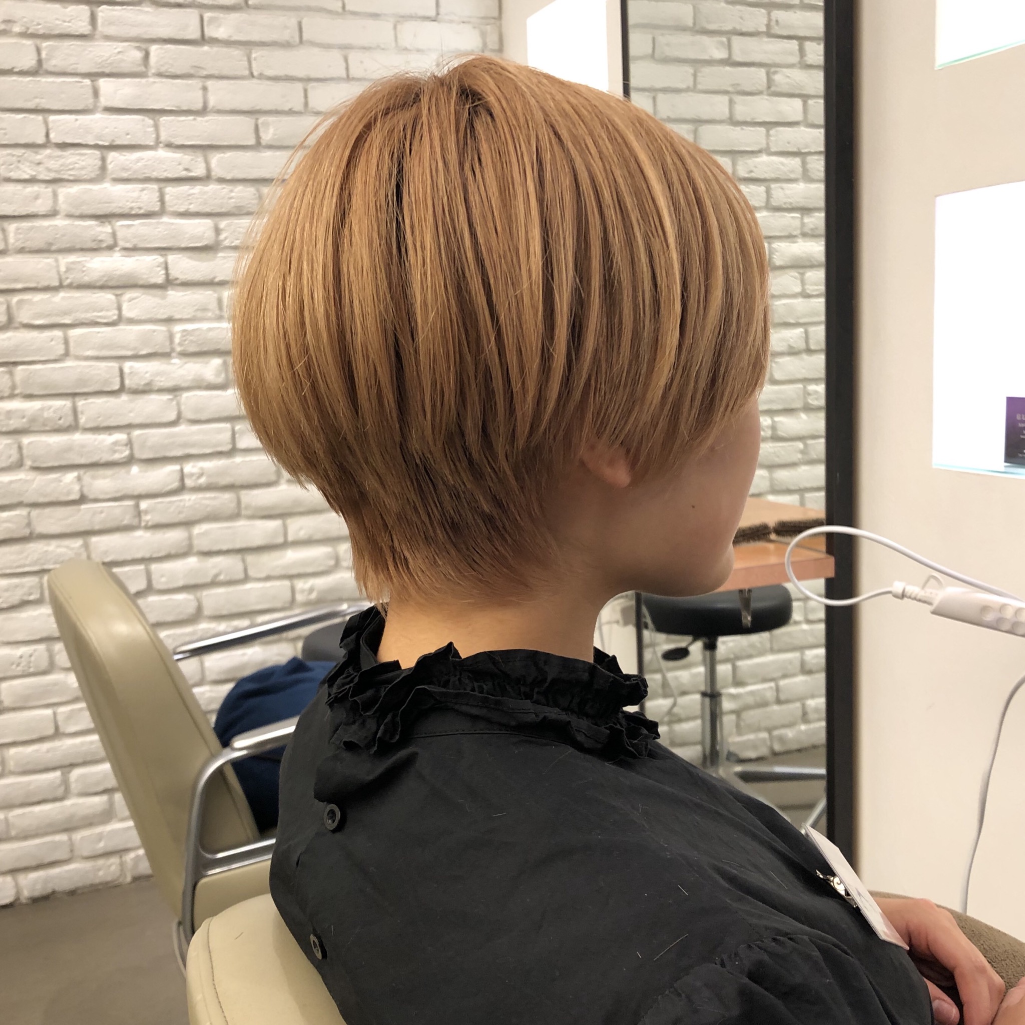 山さんcut‪✂︎‬