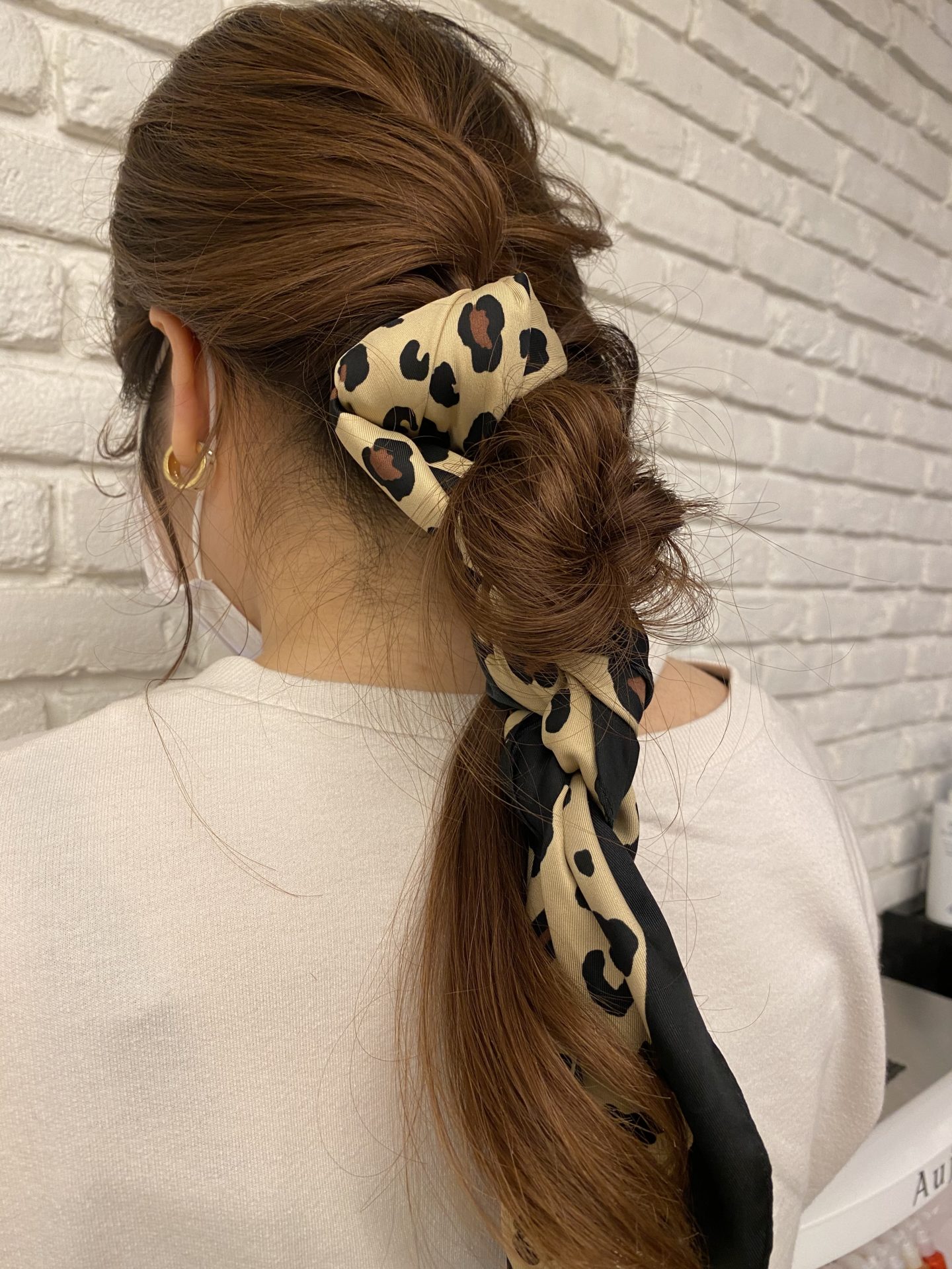 ヘアアレンジ！