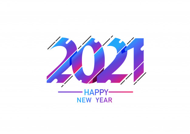 2021年！