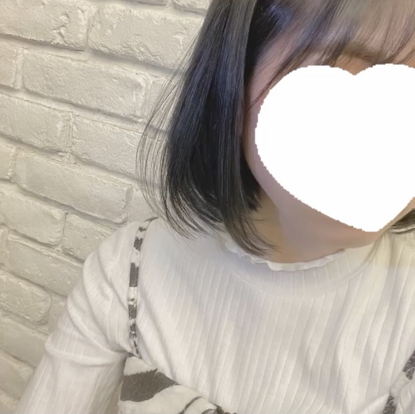 new hair color✨