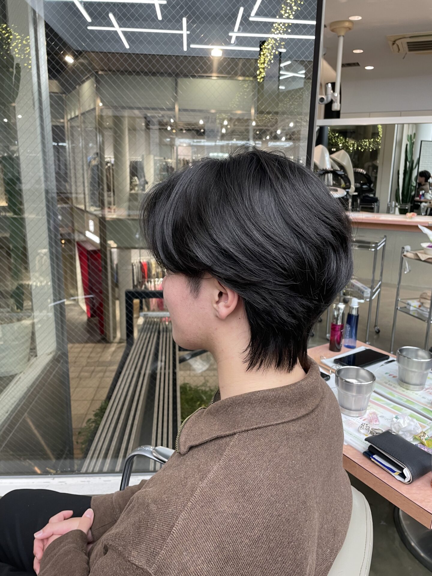 メンズパーマ✂︎