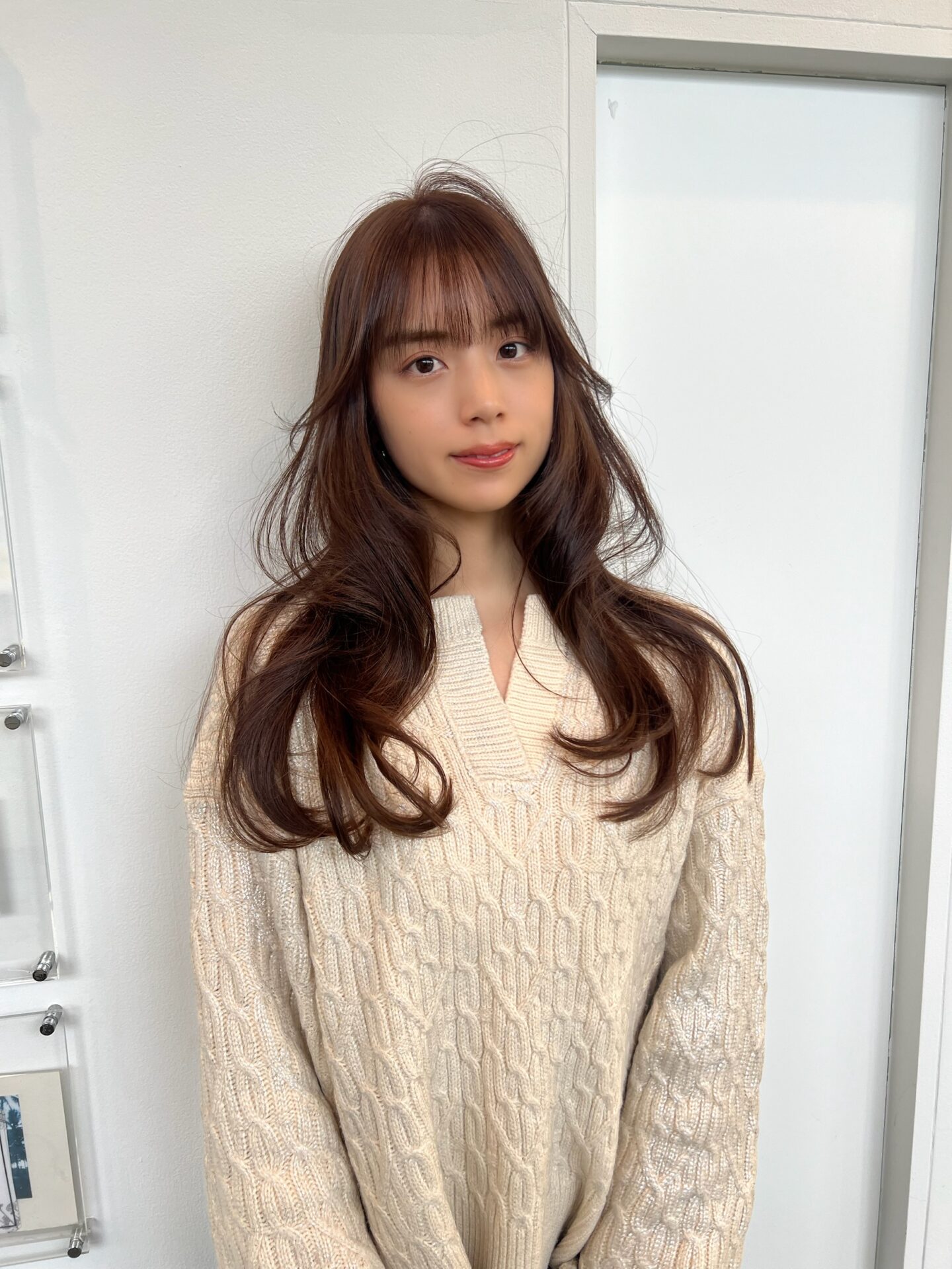 飽きてきた方必見！フォワード巻きで作るヘアスタイル！