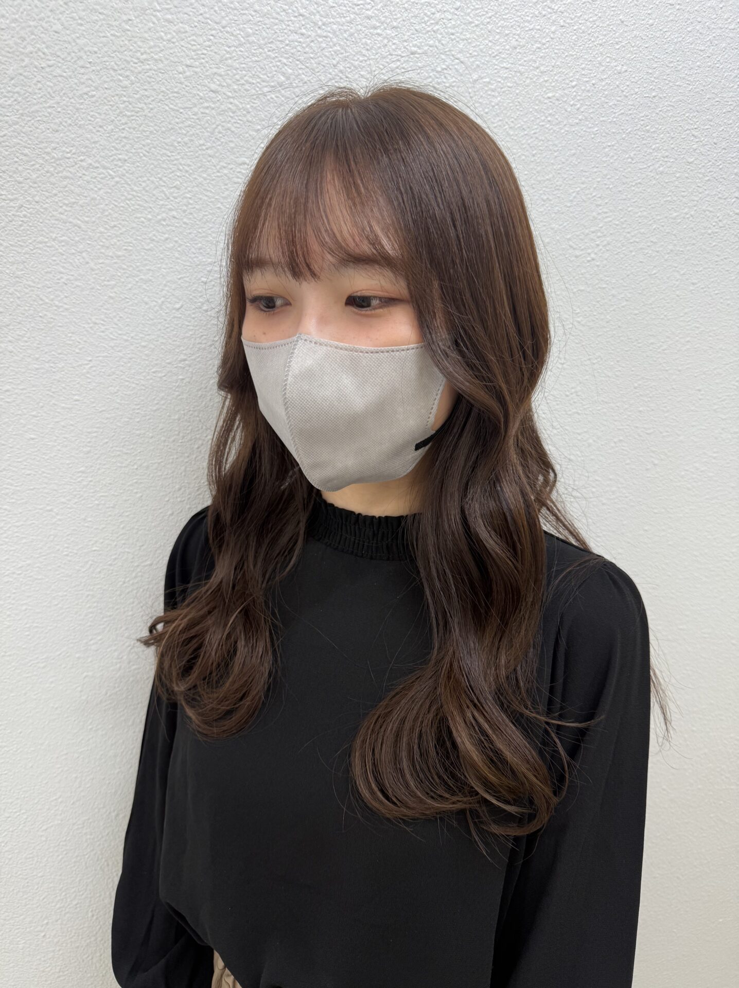 マロンブラウン🌰