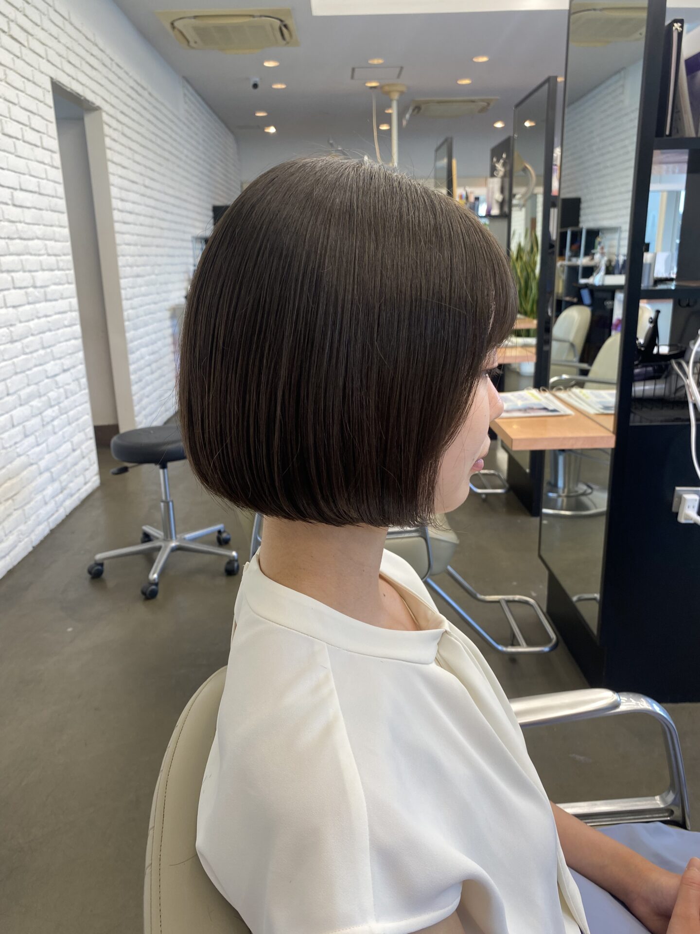 ミニボブ˖ ࣪⊹