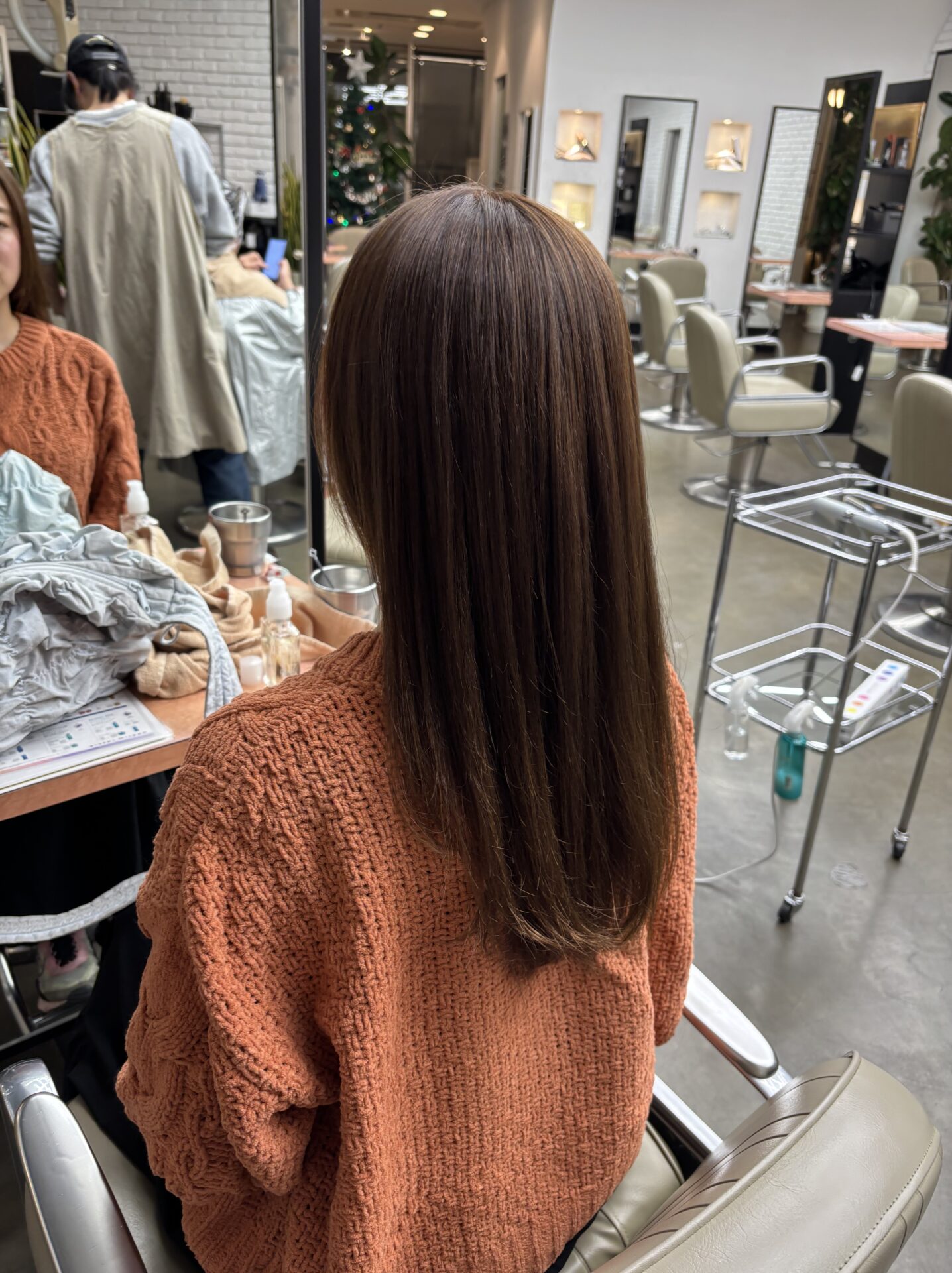 ストレートレッスン