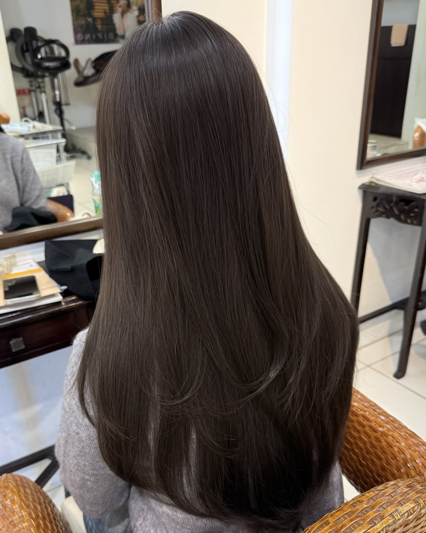 【竹ノ上】髪色落ち着けないといけない人へ