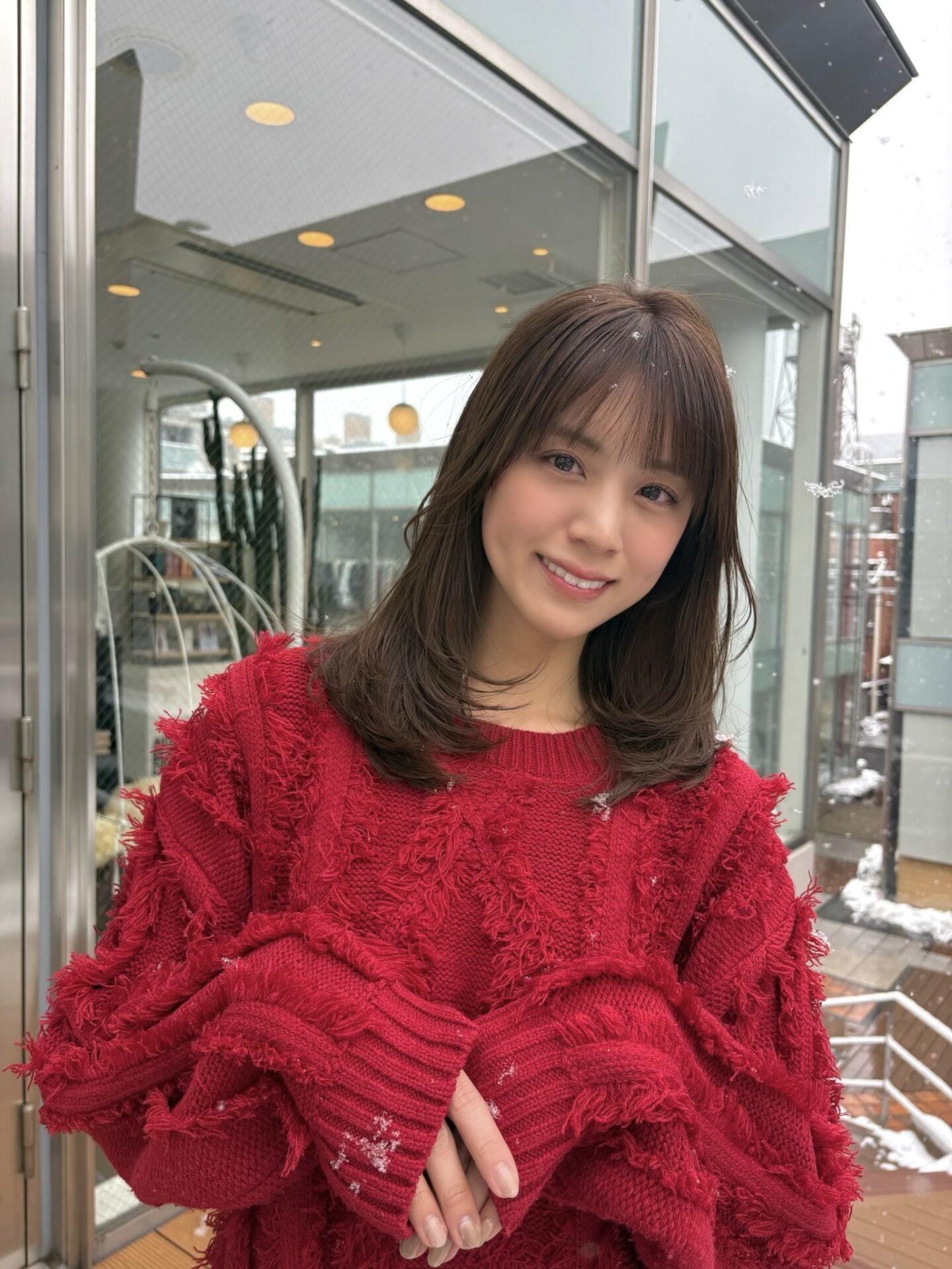 semilayer×10トーンbeige