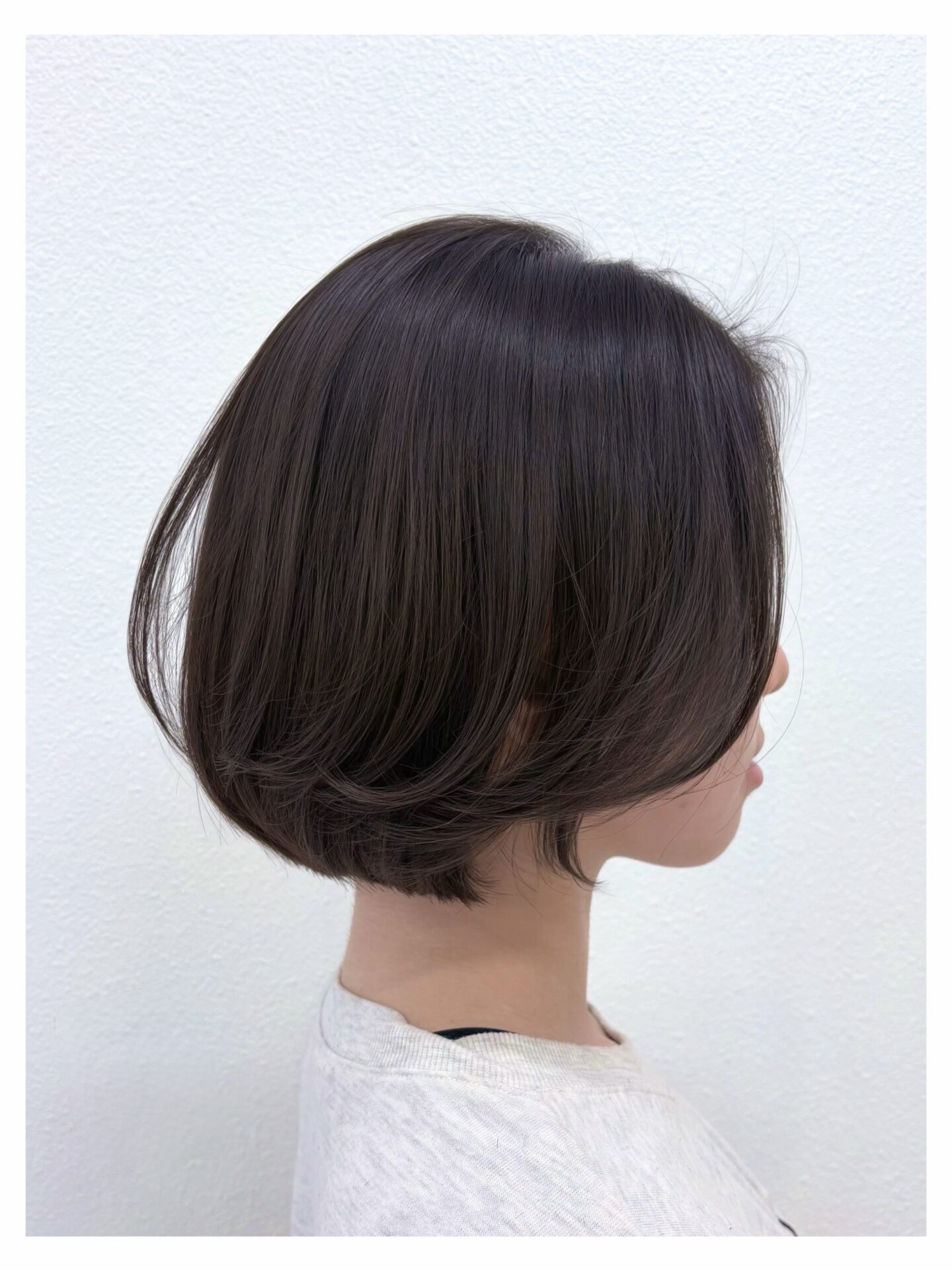 ♡ボブがまとまらないを解消します♡