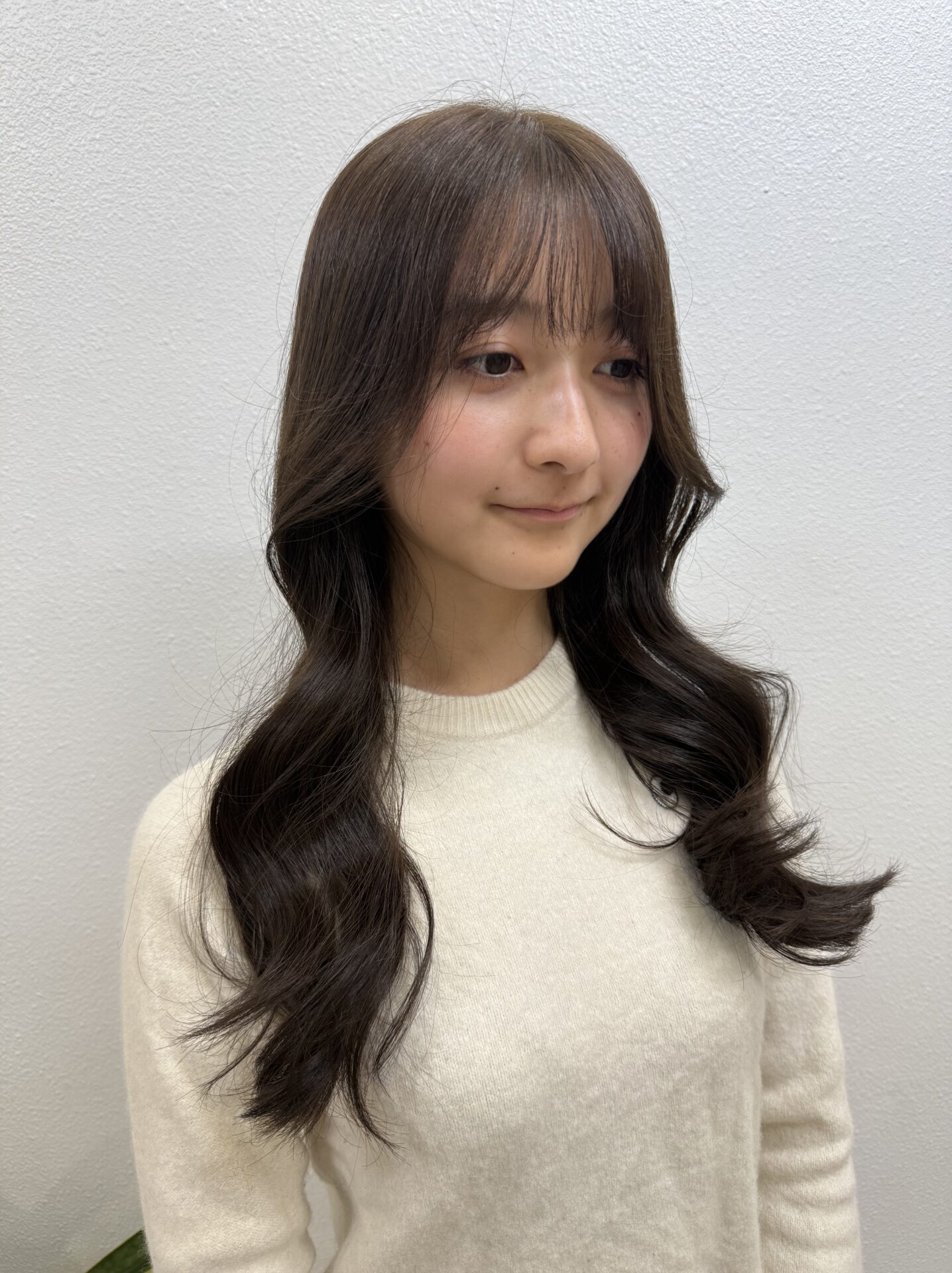 オリーブカラー