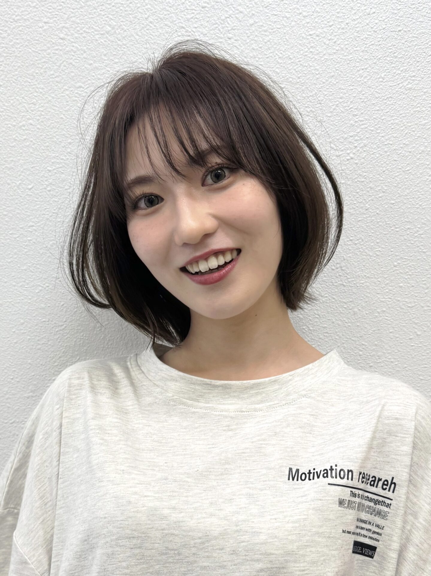 【DIFINO稲田】すきバサミを使わないカットで動きを出す♪