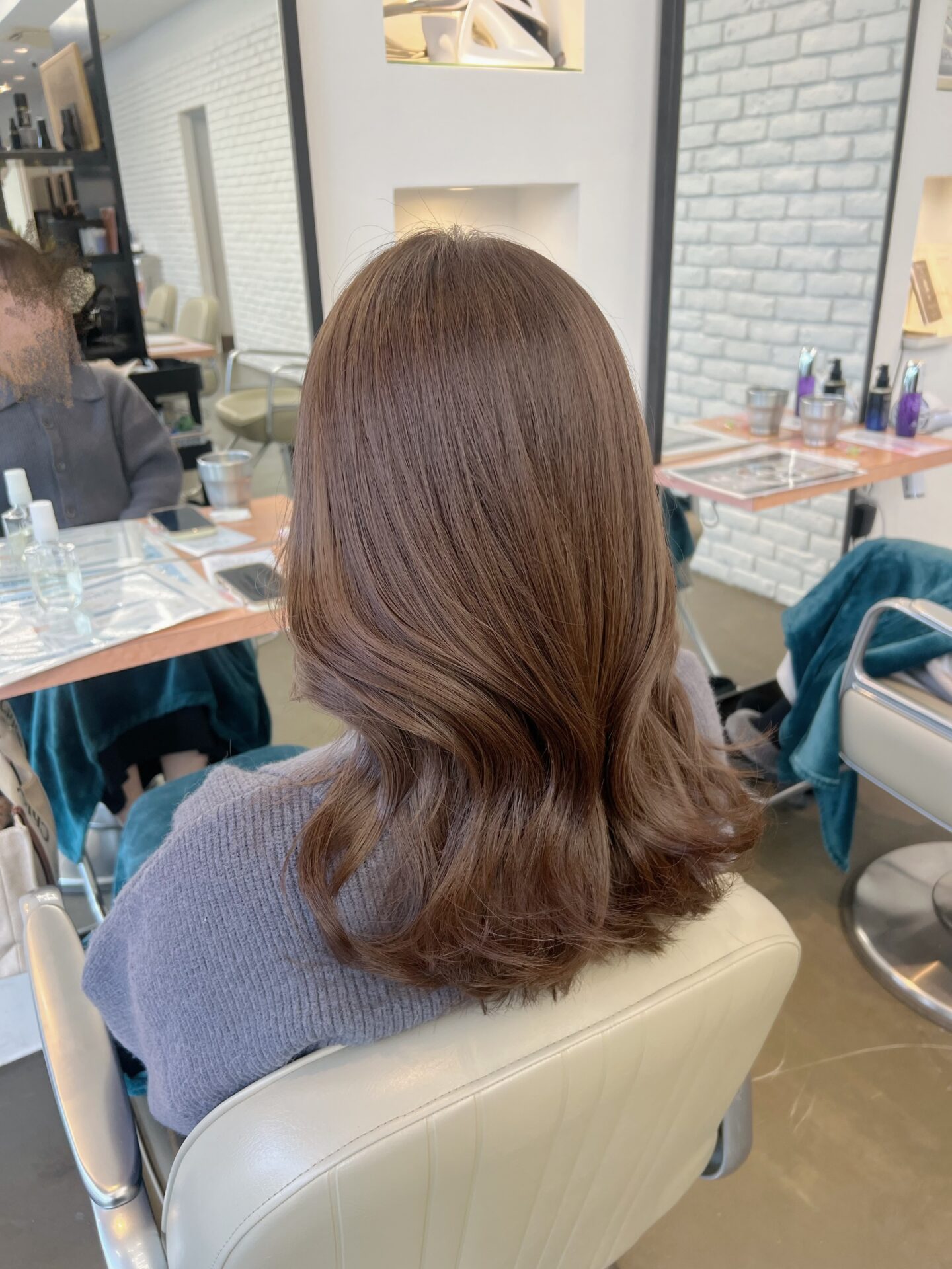 カットでここまで変わる！まとまり艶ヘア❤︎